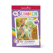 My Journal by Summer McKinny Book (Girl of the Year™ 2025) G9