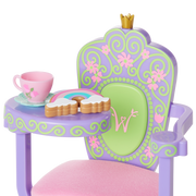 Ready to Be Royal Desk Set for WellieWishers™ Dolls T4
