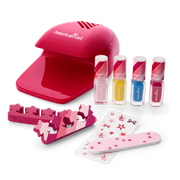 American Girl™ Nail Set for Girls A1