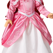 American Girl® Disney Princess Ariel Castle Ball Gown, Sebastian & Accessories for 18-inch Dolls A2