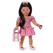 Raquel™ 18-inch Doll & Journal (Girl of the Year™ 2026) F1