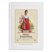 Josefina Montoya™ 18-inch Doll, Book & Accessories (Historical Characters) M4
