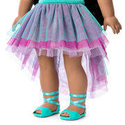 Glam Shimmering Ocean Outfit for 18-inch Dolls P6