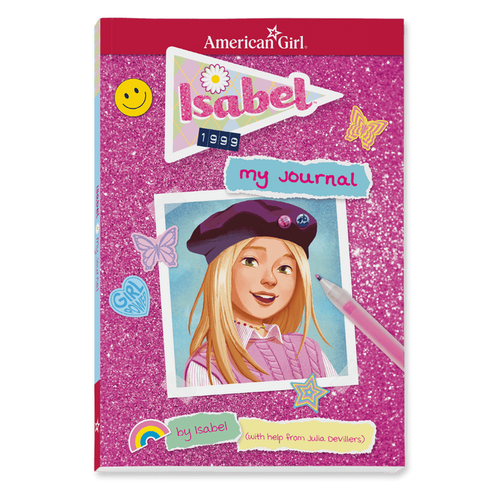 Isabel: My Journal (Historical Characters) E1