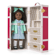 American Girl® Doll Storage Trunk D4