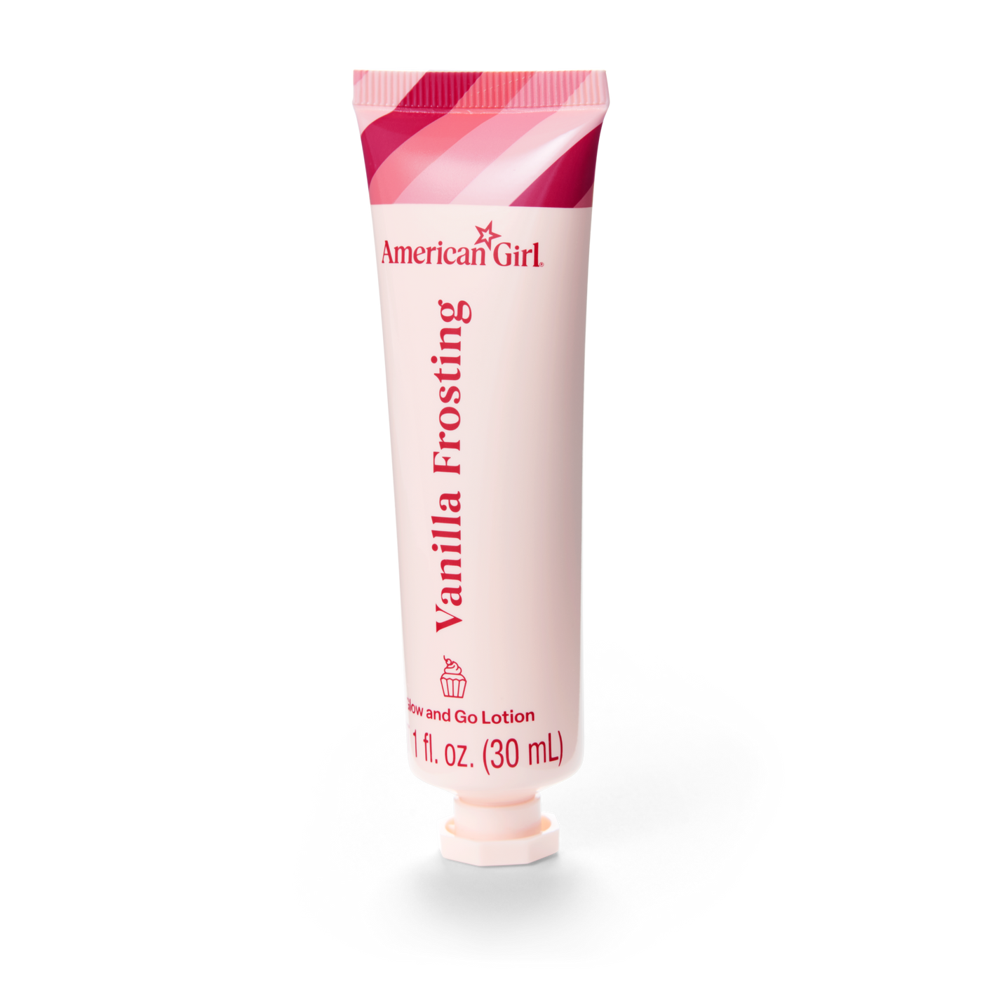 American Girl™ Vanilla Frosting Hand Lotion for Girls H7
