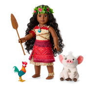 Disney Moana Accessories, Pua & Heihei by American Girl® I2