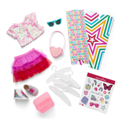 AG™ Star Stylist Closet for 18-inch Dolls I5