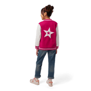 AG™ Star Squad Varsity Jacket for Girls N2