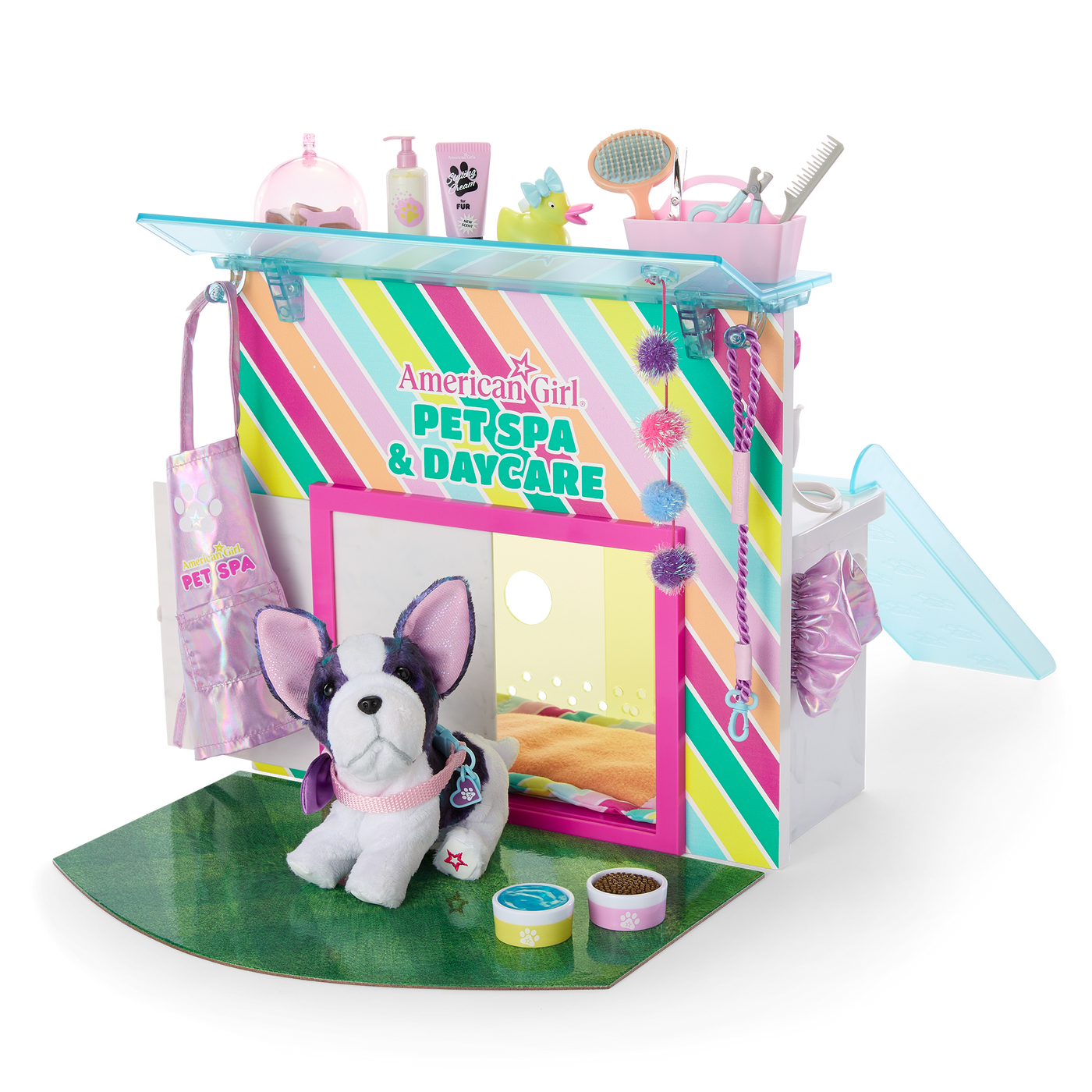 American Girl® Pet Spa & Daycare B1