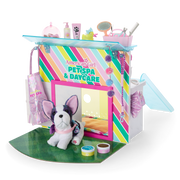American Girl® Pet Spa & Daycare B1