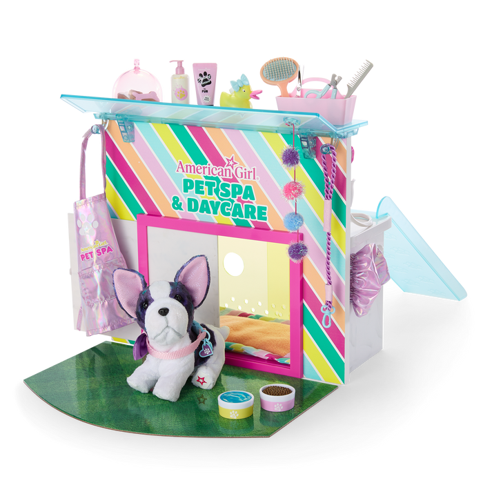 American Girl® Pet Spa & Daycare B1