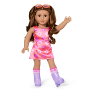 Truly Me™ #117 Doll & Day of Fun All-in-One Set B4