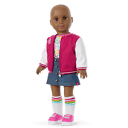 Truly Me™ 18-inch Doll #114 without hair J7