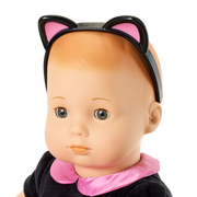 Purrfectly Sweet Kitty Costume for Bitty Baby® Dolls Q2