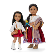 Modern Era™ Josefina™ Doll N5