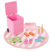 Raquel's™ Summertime Treats Set for 18-inch Dolls (Girl of the Year™ 2026) C6