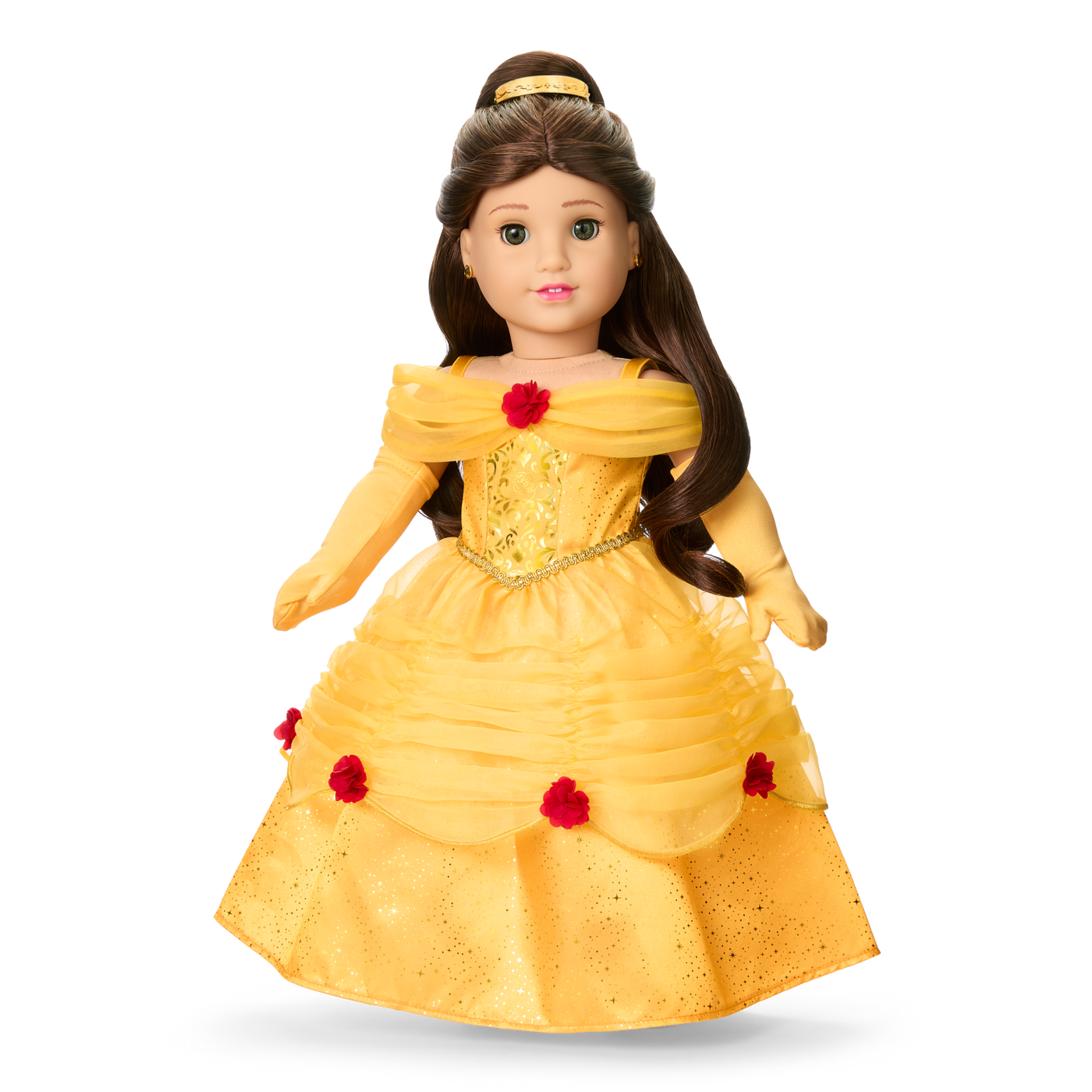 Disney Princess Belle Doll by American Girl® I4