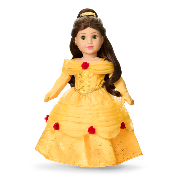Disney Princess Belle Doll by American Girl® I4