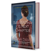 Samantha: The Next Chapter Hardcover Book B9