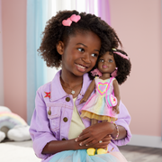 AG Sisters™ Wesley™ Doll Z8