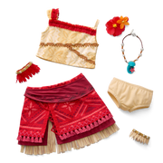 Disney Moana Doll by American Girl® W3