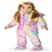 Summer’s™ Stars & Snuggles PJs for 18-inch Dolls (Girl of the Year™ 2025) E4