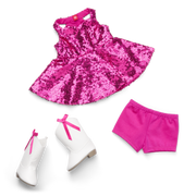 American Girl® x Megan Moroney Stage Outfit for 18-inch Dolls D9
