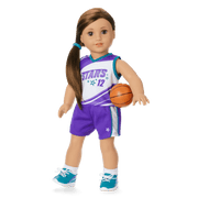 Star Player Basketball Outfit for 18-inch Dolls C5
