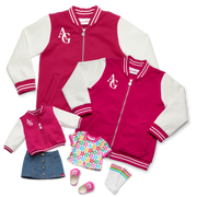 AG™ Star Squad Varsity Jacket for Adults Y5