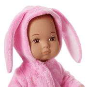 Little Bitty Baby™ Cozy Bunny Sleep Set for 7.75-inch Dolls R6