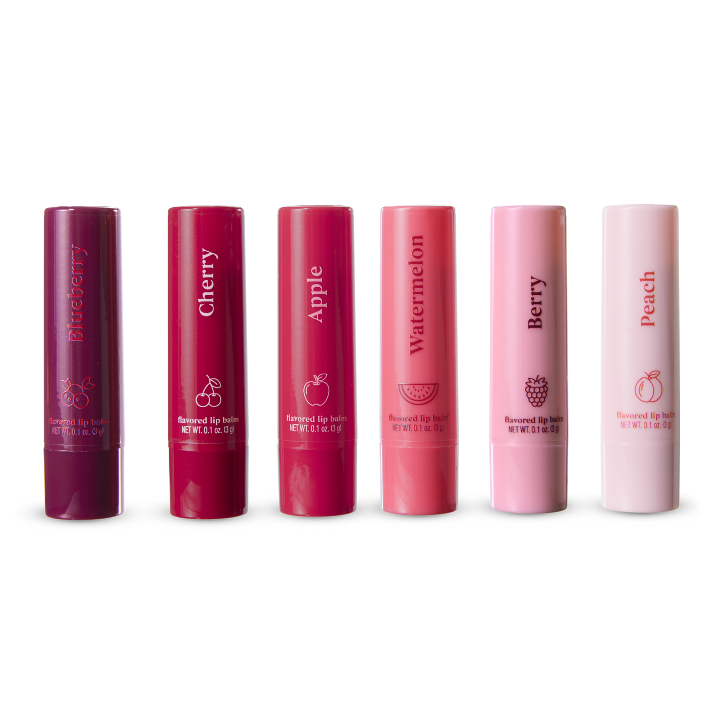 American Girl™ Lip Balm Set for Girls S5