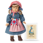 Kirsten Larson™ 18-inch Doll, Book & Accessories (Historical Characters) N1