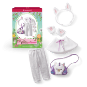 Magical Llamacorn Accessories for WellieWishers™ Dolls B6