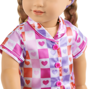 Truly Me™ #131 Doll & Day of Fun All-in-One Set W6