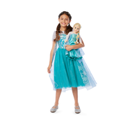 Disney Frozen Elsa Dress for Girls by American Girl® M4