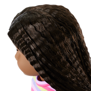 Long Hair Looks™ by Truly Me™ 18-inch Doll #135 & hair accessories O3
