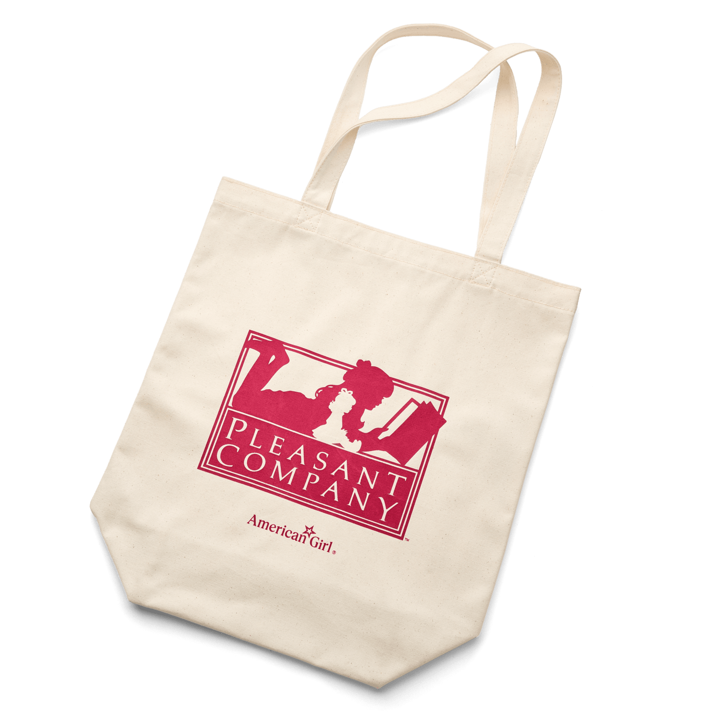 American Girl® Pleasant Company™ Tote Bag E6