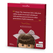 The Making of American Girl Hardcover Book B6