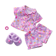 Sweet Dreams PJs for 18-inch Dolls B5