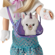 Magical Llamacorn Accessories for WellieWishers™ Dolls B6