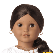 Josefina Montoya™ 18-inch Doll, Book & Accessories (Historical Characters) M4