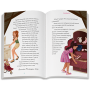 Raquel Reyes Saves the Wedding Book (Girl of the Year™ 2026) V9