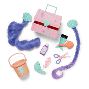 Seashell Salon Set for WellieWishers™ Dolls R7
