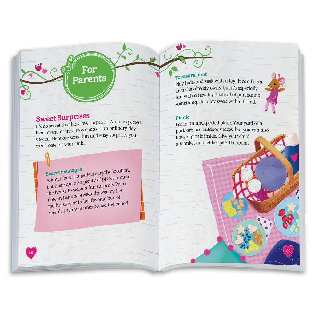 A Fin-tastic Surprise Book (WellieWishers™) F1