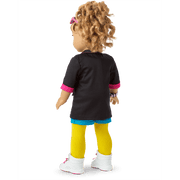 Courtney’s™ Oversized Blazer for 18-inch Dolls (Historical Characters) L3