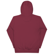 American Girl® Burgundy Hoodie for Adults U8