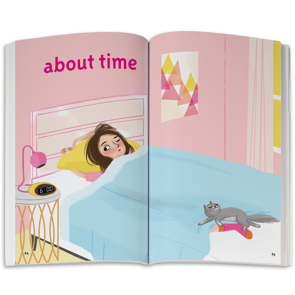 A Smart Girl's Guide: Getting It Together I2