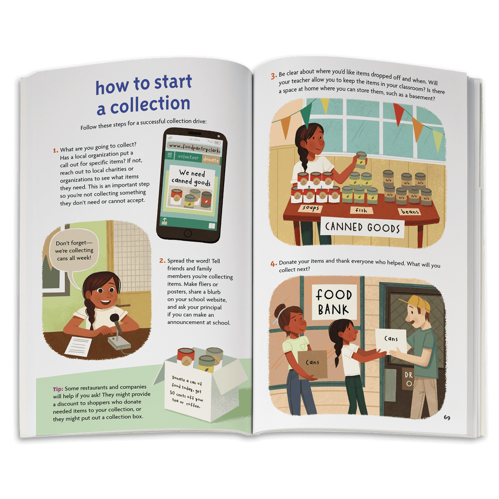A Smart Girl’s Guide: Making a Difference S2