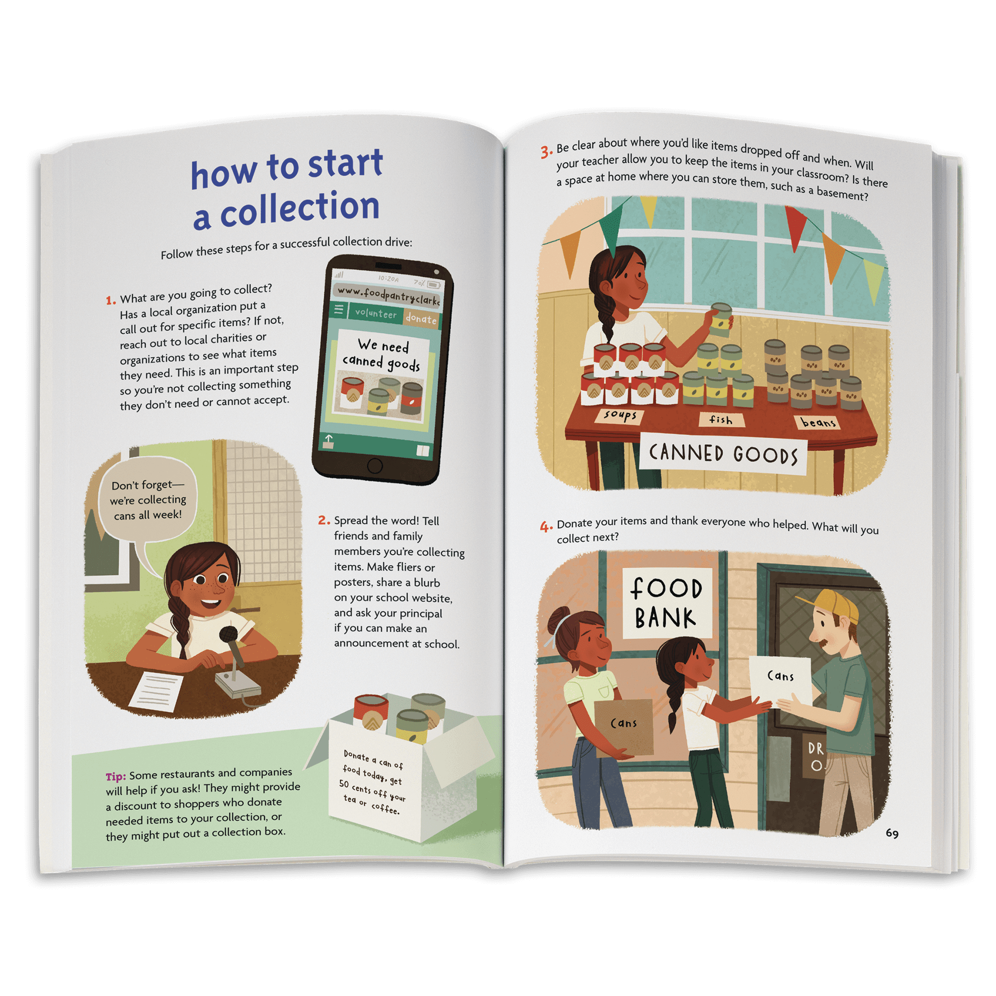 A Smart Girl’s Guide: Making a Difference S2